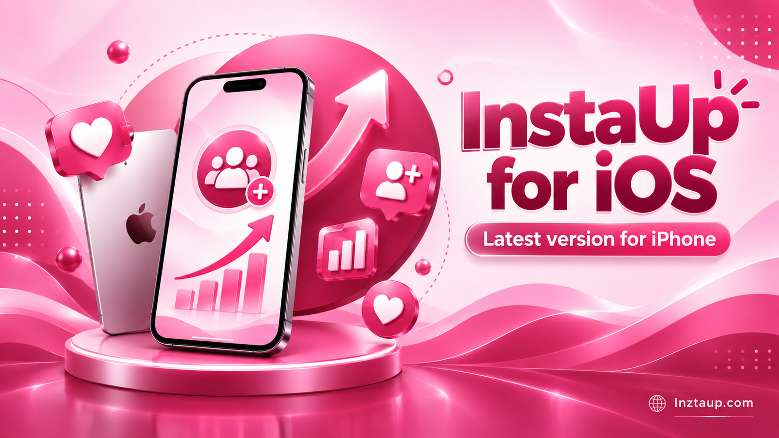 Instaup for IOS