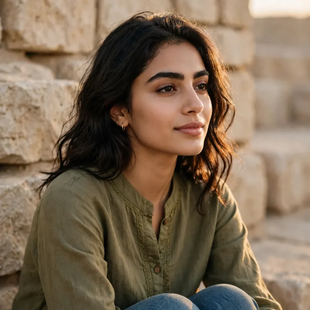 Insta DP for Girls 2026 | Cute, Attitude, Hidden Face & Aesthetic DPs 54 aesthetic dp 14