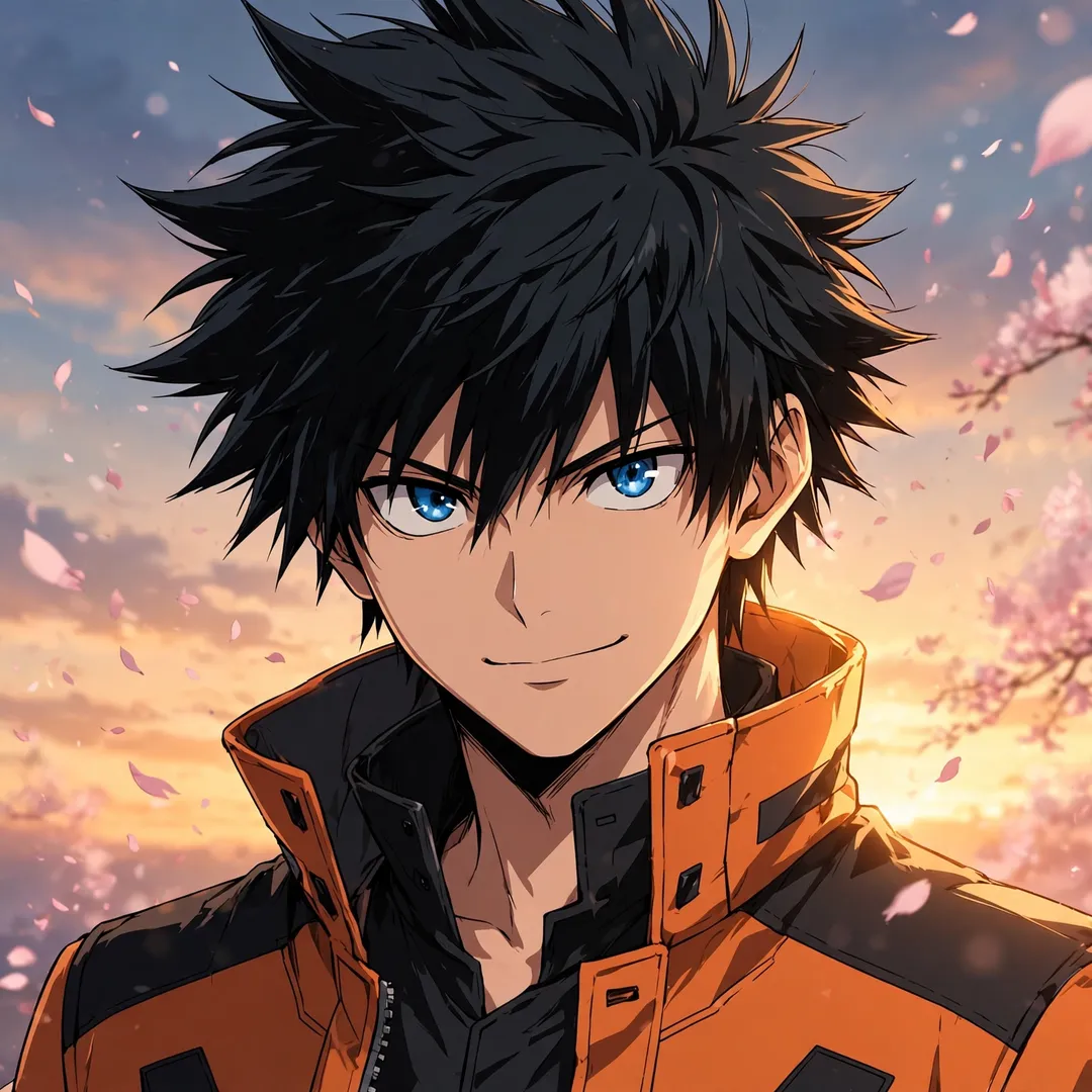 Insta DP for Boys 2026 | Attitude, Stylish & HD DPs 99 Anime & Cartoon Insta DP for Boys