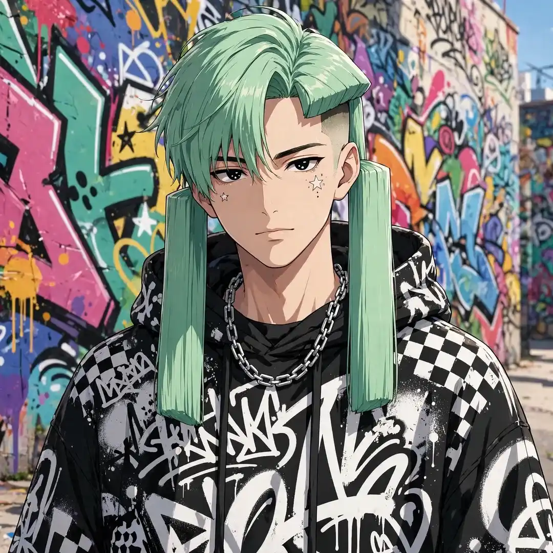 Insta DP for Boys 2026 | Attitude, Stylish & HD DPs 105 Anime & Cartoon Insta DP for Boys