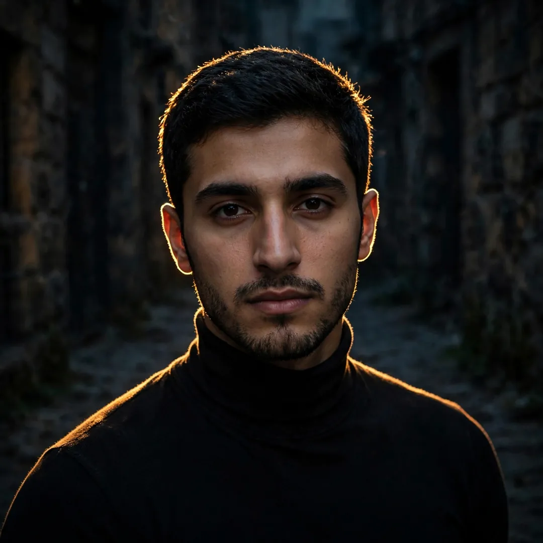 Insta DP for Boys 2026 | Attitude, Stylish & HD DPs 65 Black Insta DP for Boys