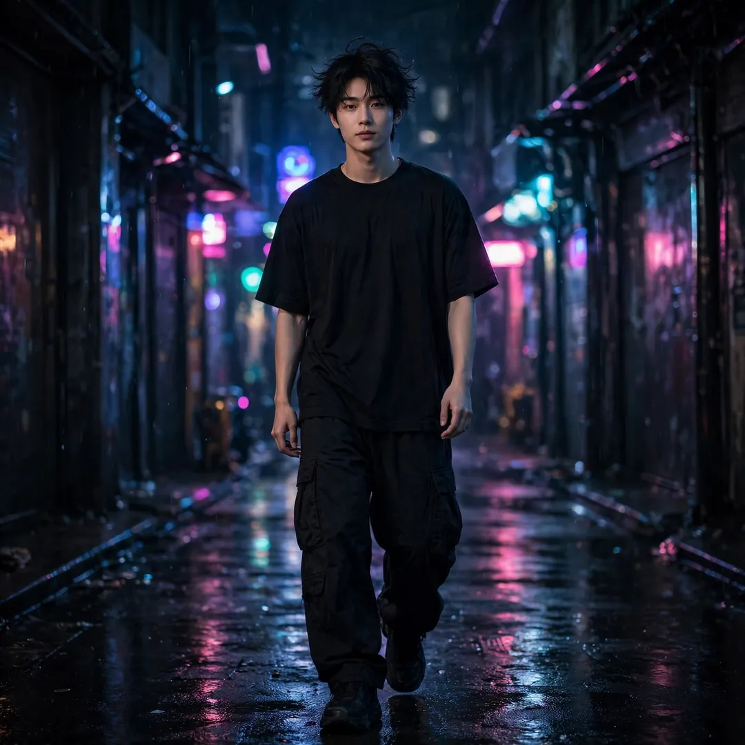 Insta DP for Boys 2026 | Attitude, Stylish & HD DPs 53 Black Insta DP for Boys