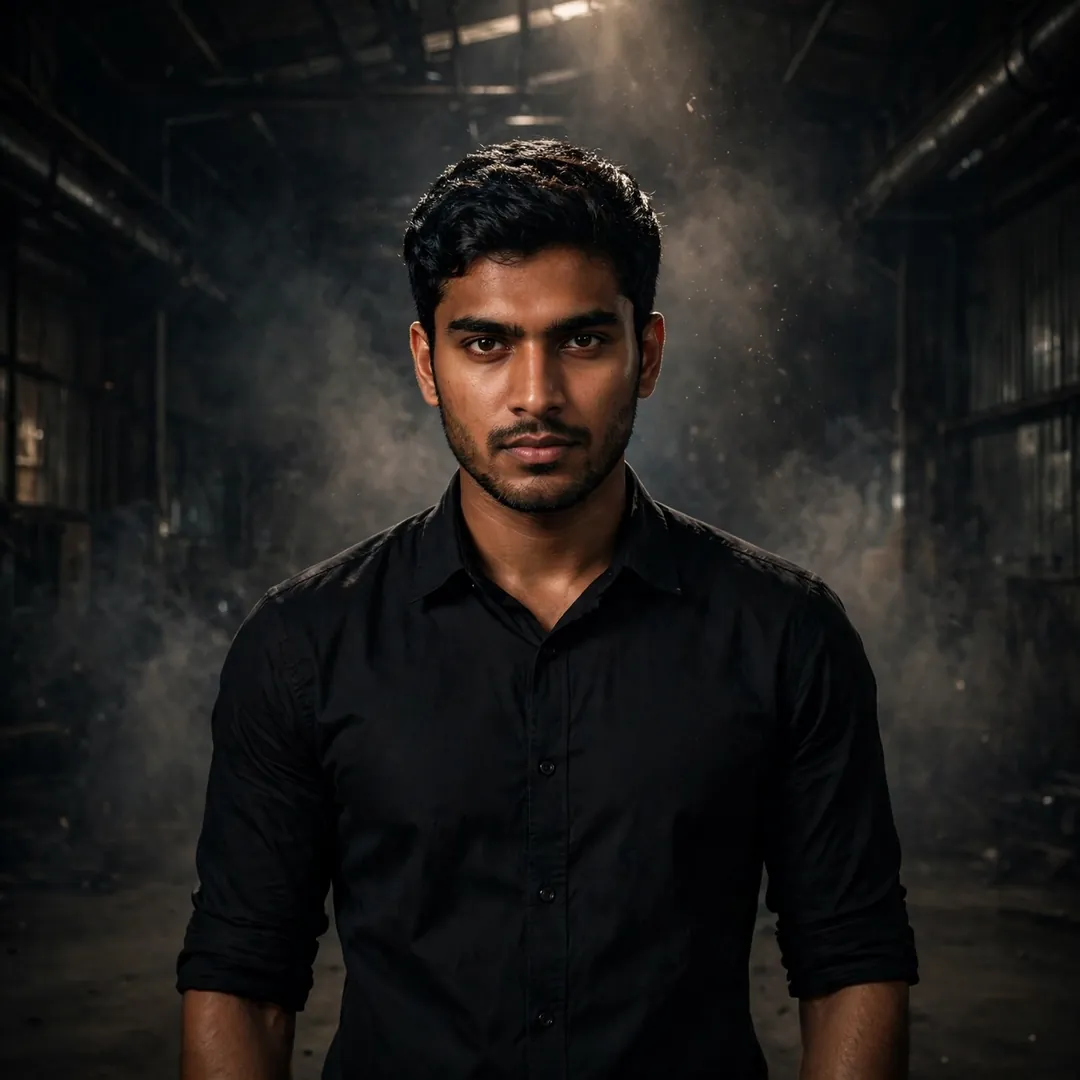 Insta DP for Boys 2026 | Attitude, Stylish & HD DPs 54 Black Insta DP for Boys