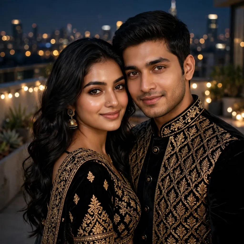 Insta DP for Girls 2026 | Cute, Attitude, Hidden Face & Aesthetic DPs 153 Couple DP for Girls