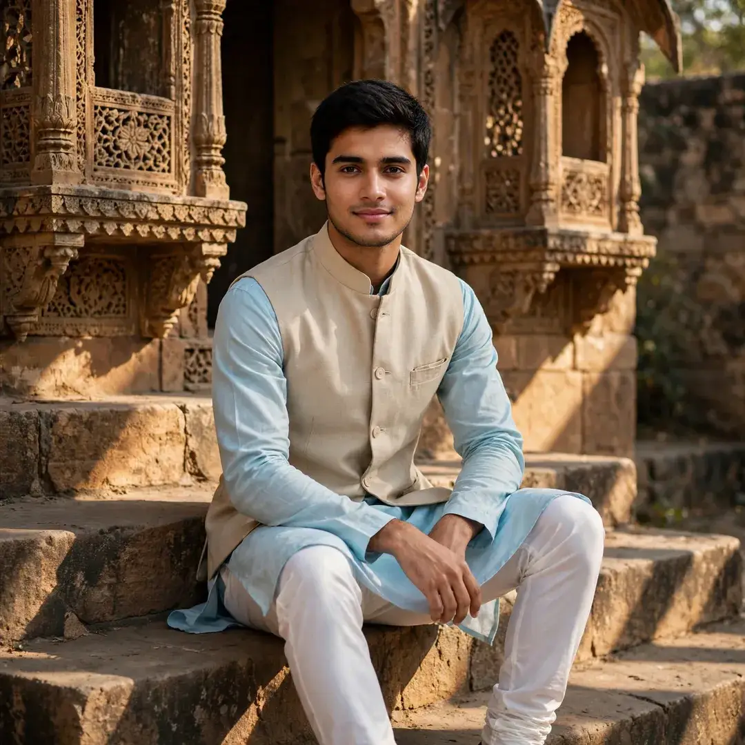 Insta DP for Boys 2026 | Attitude, Stylish & HD DPs 166 Desi Style Insta DP for Boys