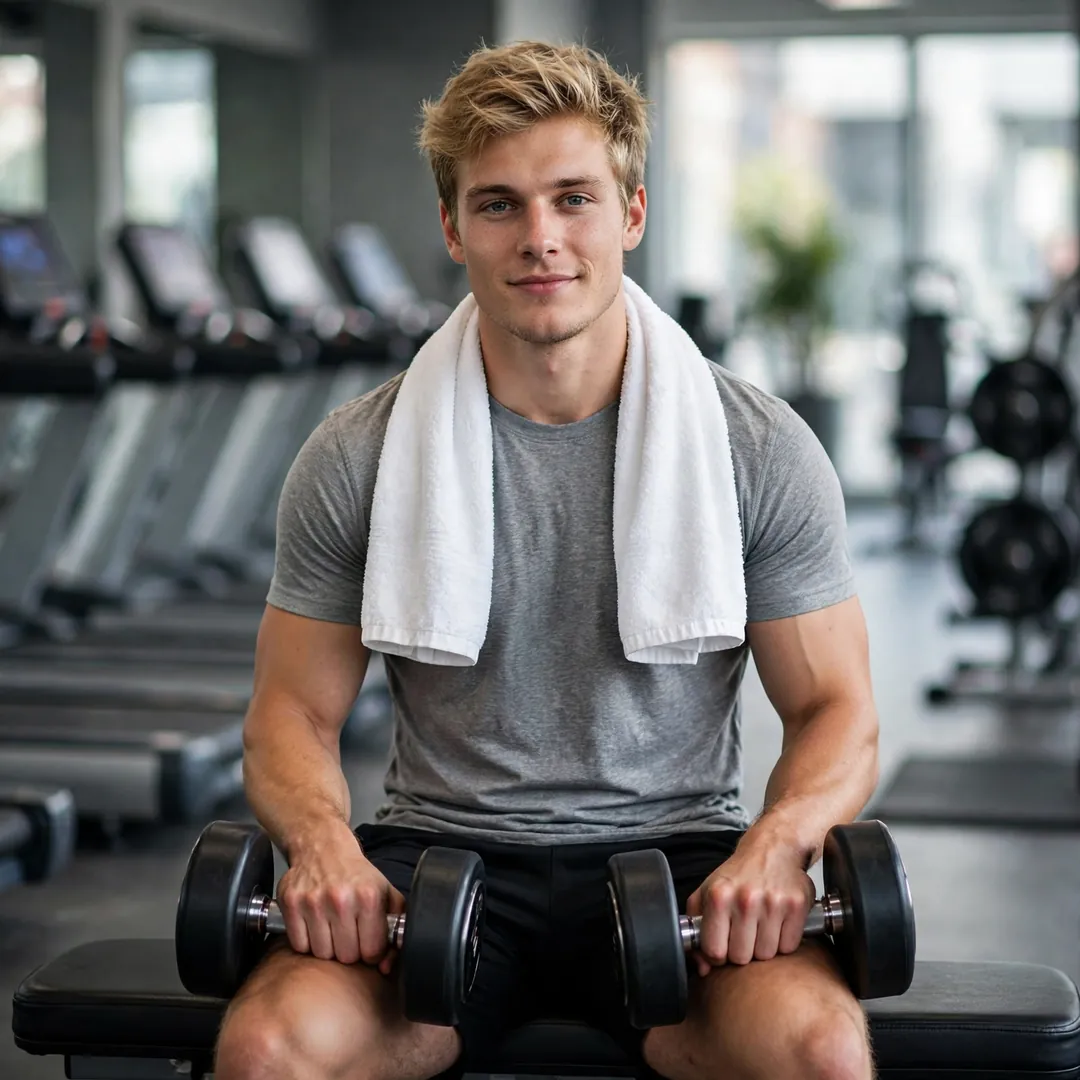 Insta DP for Boys 2026 | Attitude, Stylish & HD DPs 69 Gym & Fitness Insta DP for Boys