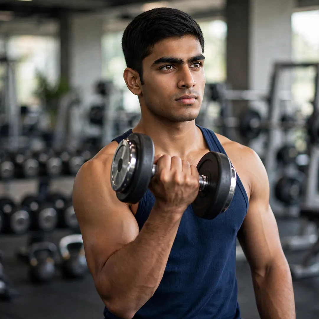 Insta DP for Boys 2026 | Attitude, Stylish & HD DPs 70 Gym & Fitness Insta DP for Boys