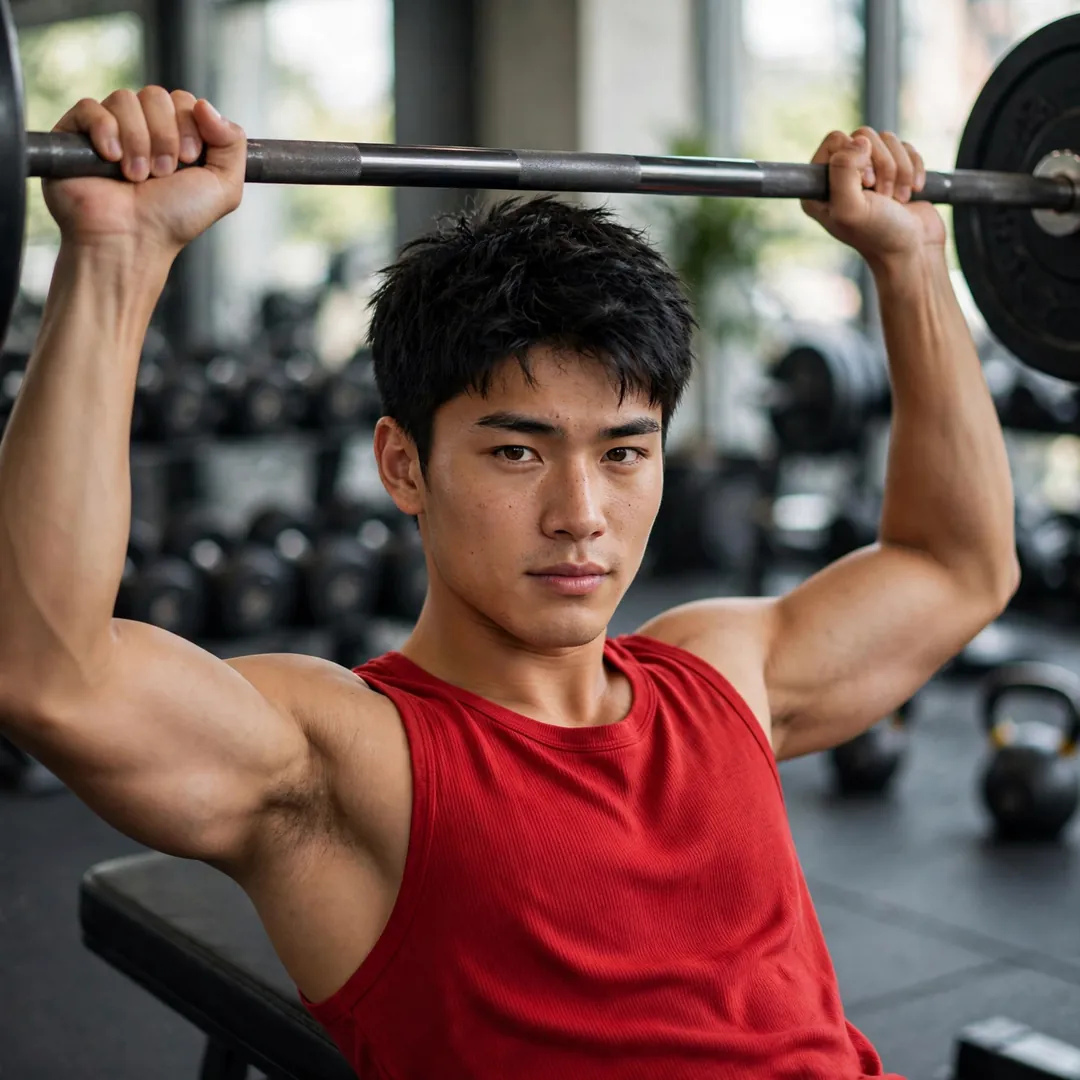 Insta DP for Boys 2026 | Attitude, Stylish & HD DPs 71 Gym & Fitness Insta DP for Boys