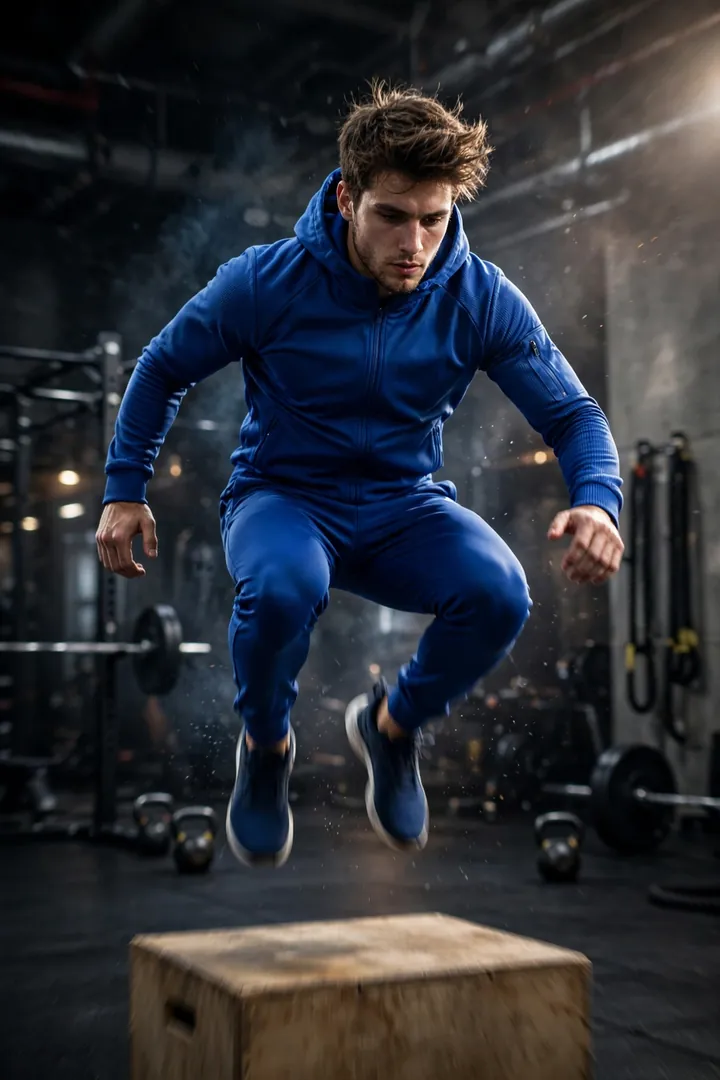 Insta DP for Boys 2026 | Attitude, Stylish & HD DPs 74 Gym & Fitness Insta DP for Boys