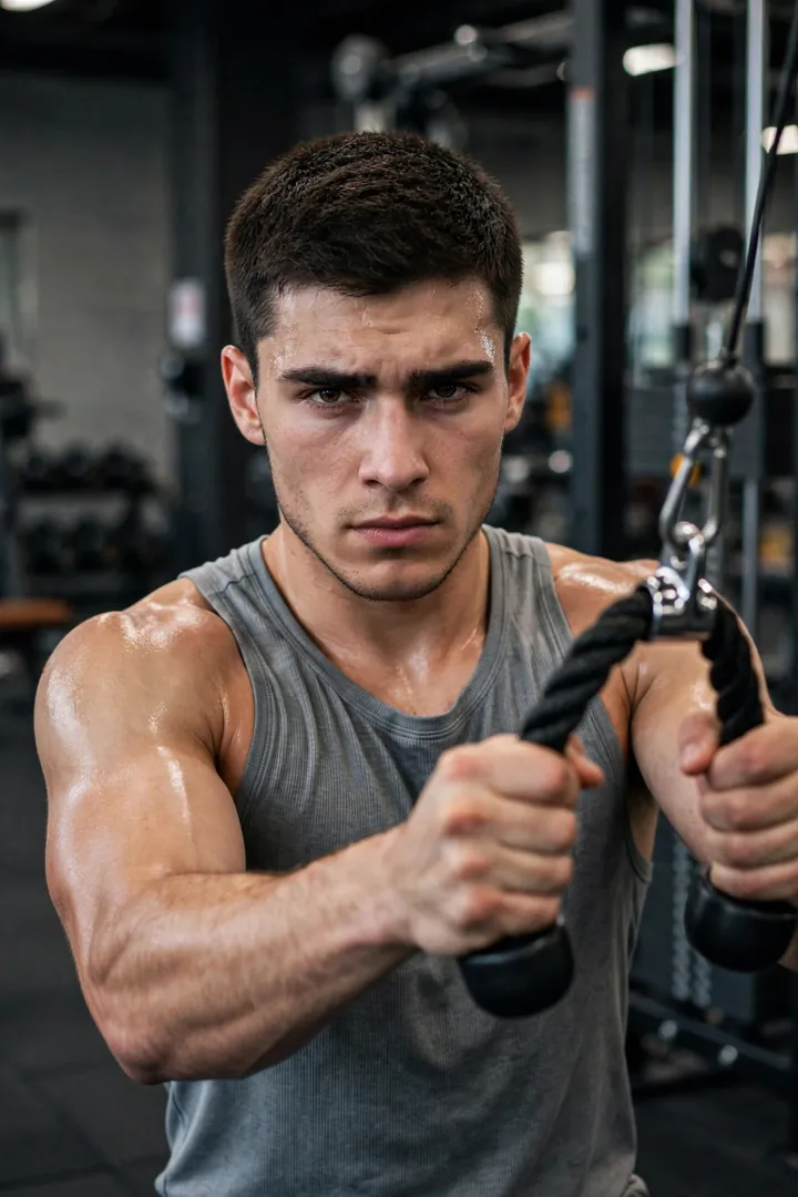 Insta DP for Boys 2026 | Attitude, Stylish & HD DPs 78 Gym & Fitness Insta DP for Boys