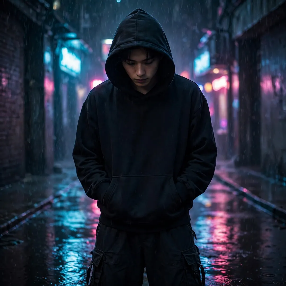 Insta DP for Boys 2026 | Attitude, Stylish & HD DPs 49 Hidden Face Insta DP for Boys