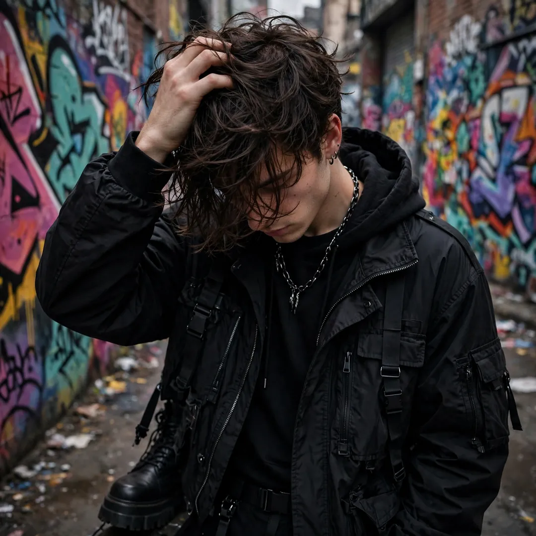 Insta DP for Boys 2026 | Attitude, Stylish & HD DPs 43 Hidden Face Insta DP for Boys