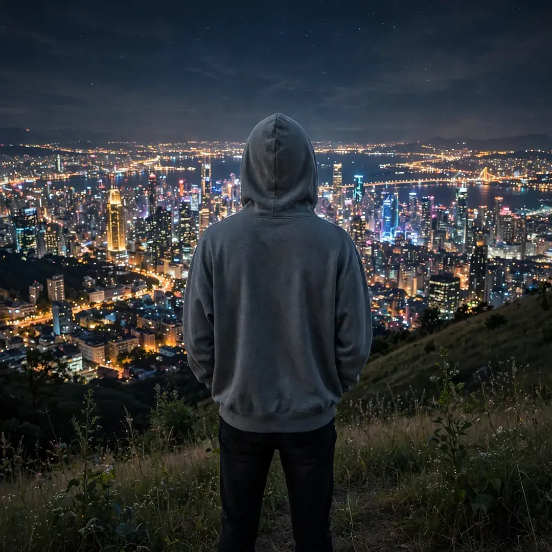 Insta DP for Boys 2026 | Attitude, Stylish & HD DPs 47 Hidden Face Insta DP for Boys