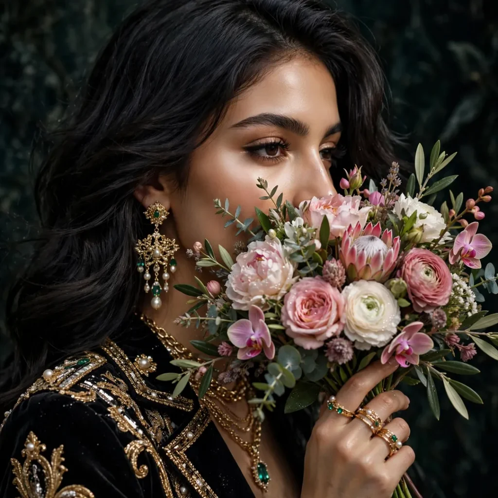 Insta DP for Girls 2026 | Cute, Attitude, Hidden Face & Aesthetic DPs 42 hidden face dp 9