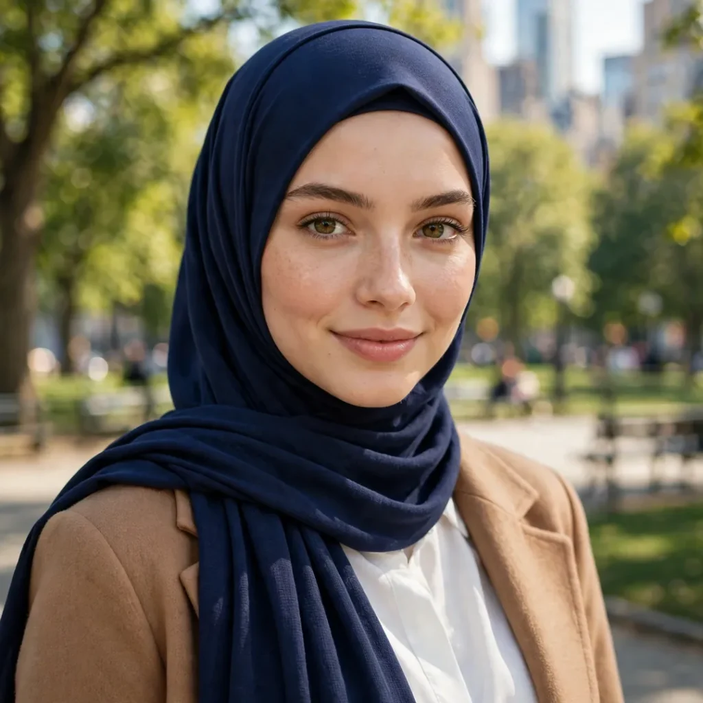 Insta DP for Girls 2026 | Cute, Attitude, Hidden Face & Aesthetic DPs 131 Hijab / Modest Insta DP for Girls