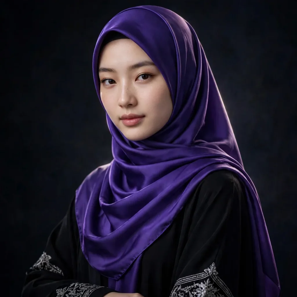 Insta DP for Girls 2026 | Cute, Attitude, Hidden Face & Aesthetic DPs 134 hijab modest dp 14