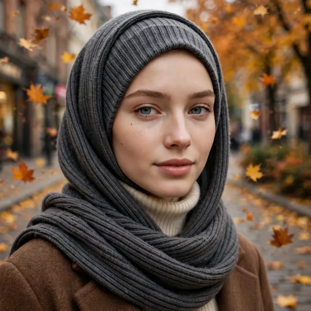Insta DP for Girls 2026 | Cute, Attitude, Hidden Face & Aesthetic DPs 135 Hijab / Modest Insta DP for Girls