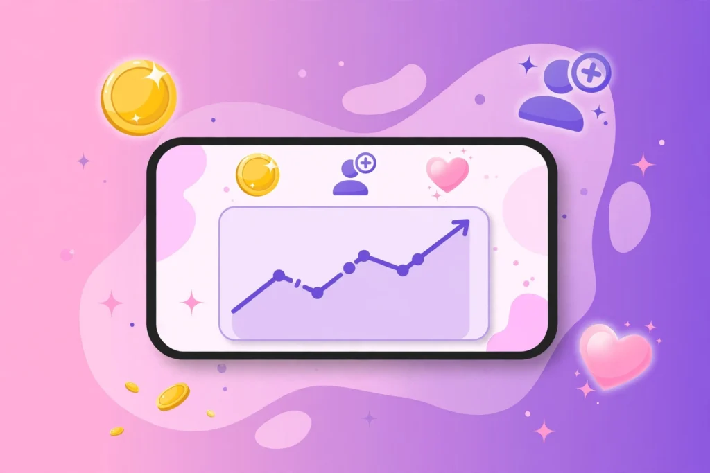 1 InstaUp APK explained: complete tasks, earn coins and grow engagement on Instagram