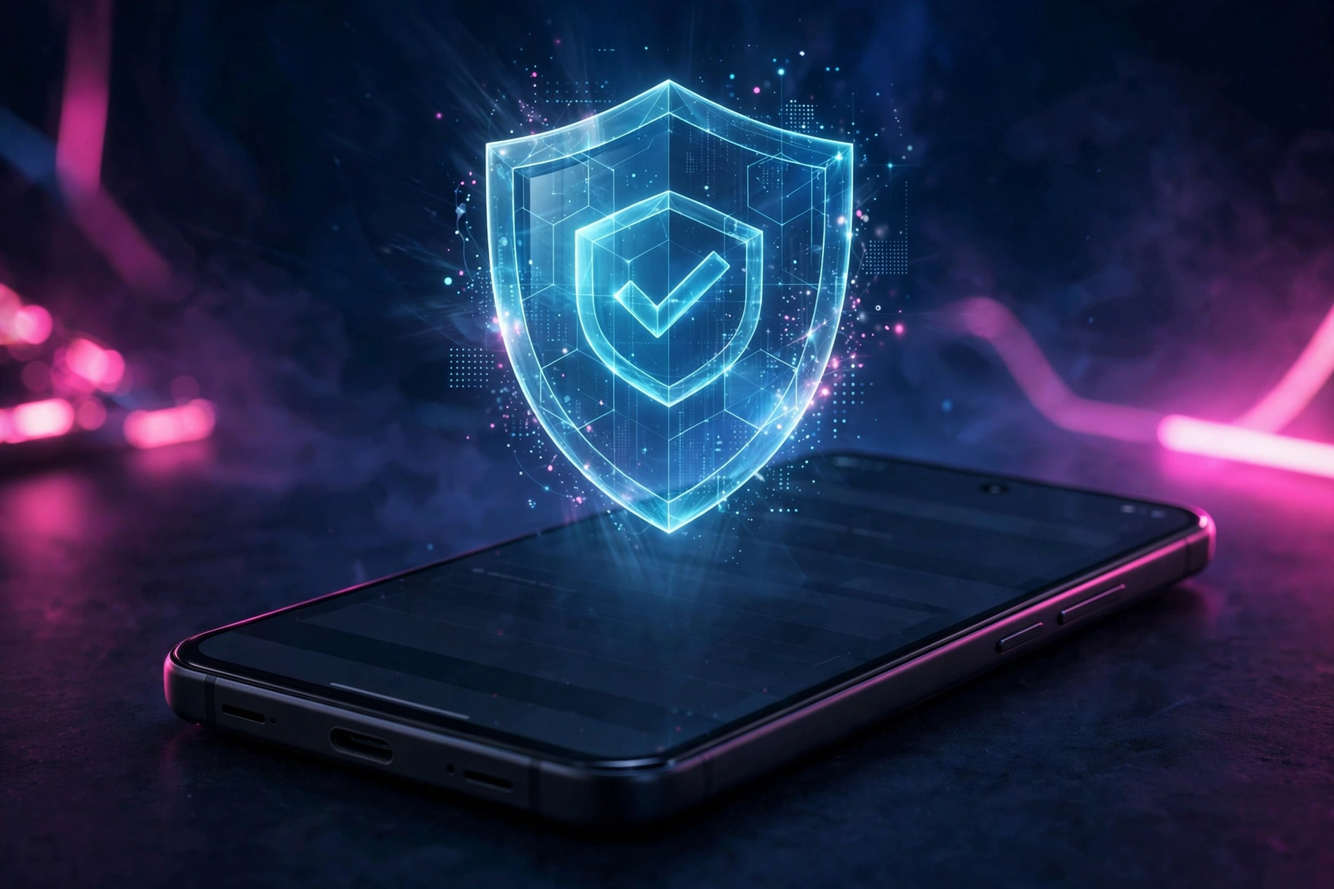 InstaUp Mod APK Latest Version (Unlimited Coins, No Ads) β Features, Installation & Safety Guide 4 Scanning an InstaUp Mod APK file for safety before installing
