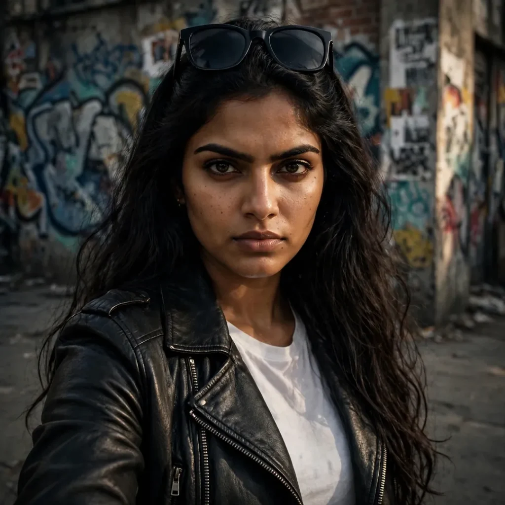 Insta DP for Girls 2026 | Cute, Attitude, Hidden Face & Aesthetic DPs 18 Attitude Insta DP for Girls