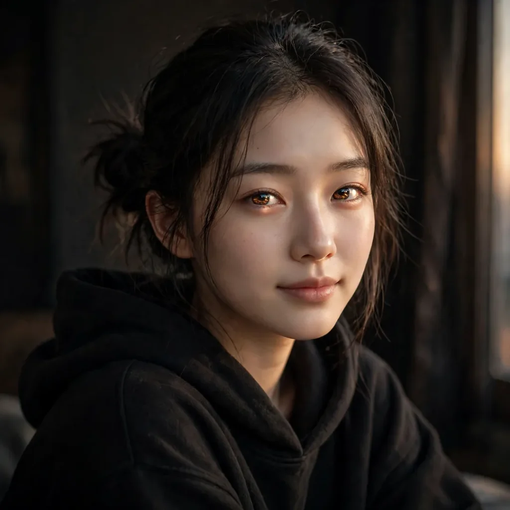 Insta DP for Girls 2026 | Cute, Attitude, Hidden Face & Aesthetic DPs 102 media generation black dp 13 0 a4510e41 d92a 40d5 83b2 26e7e77615e5