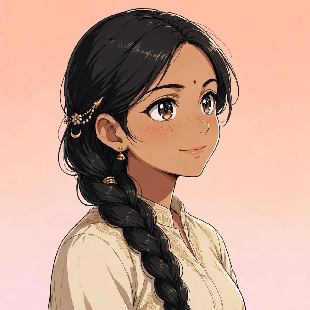 Insta DP for Girls 2026 | Cute, Attitude, Hidden Face & Aesthetic DPs 122 media generation cartoon anime dp 2 0 cc135661 27f1 45b0 923c ac8c11be8be3