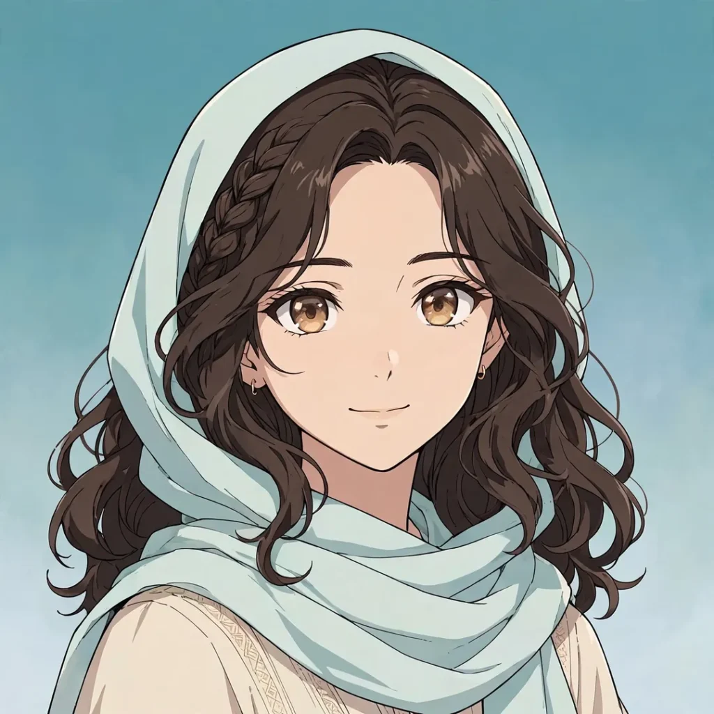 Insta DP for Girls 2026 | Cute, Attitude, Hidden Face & Aesthetic DPs 123 media generation cartoon anime dp 3 0 530074b8 56af 43ff 836c 7e58a74e7b57