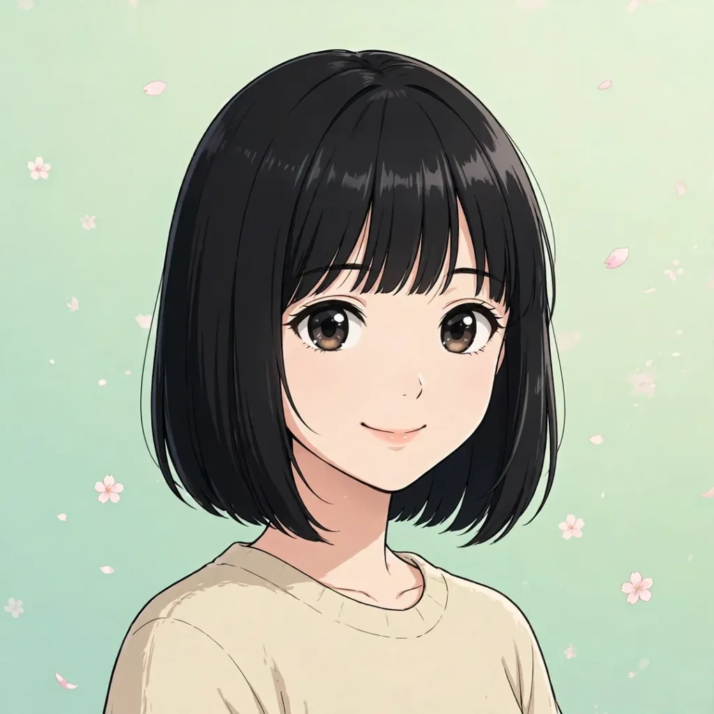Insta DP for Girls 2026 | Cute, Attitude, Hidden Face & Aesthetic DPs 124 Cartoon & Anime Insta DP for Girls