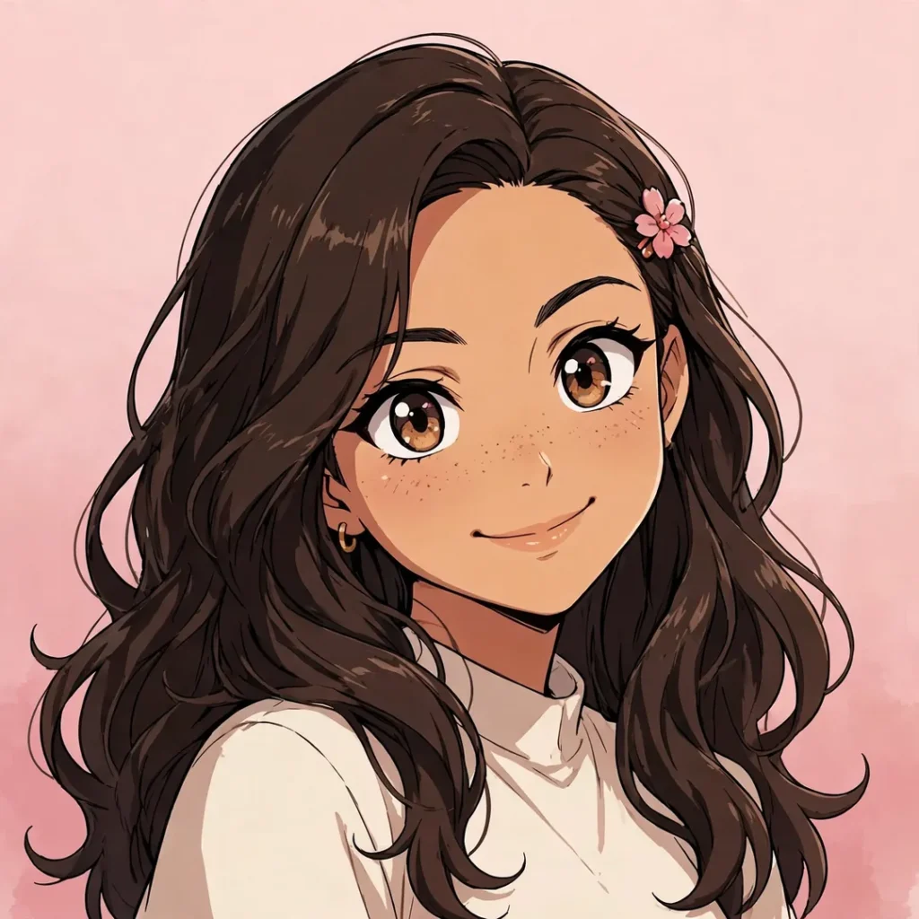 Insta DP for Girls 2026 | Cute, Attitude, Hidden Face & Aesthetic DPs 126 media generation cartoon anime dp 6 0 09172015 944c 4d0e 99cd 3982417ce3ea