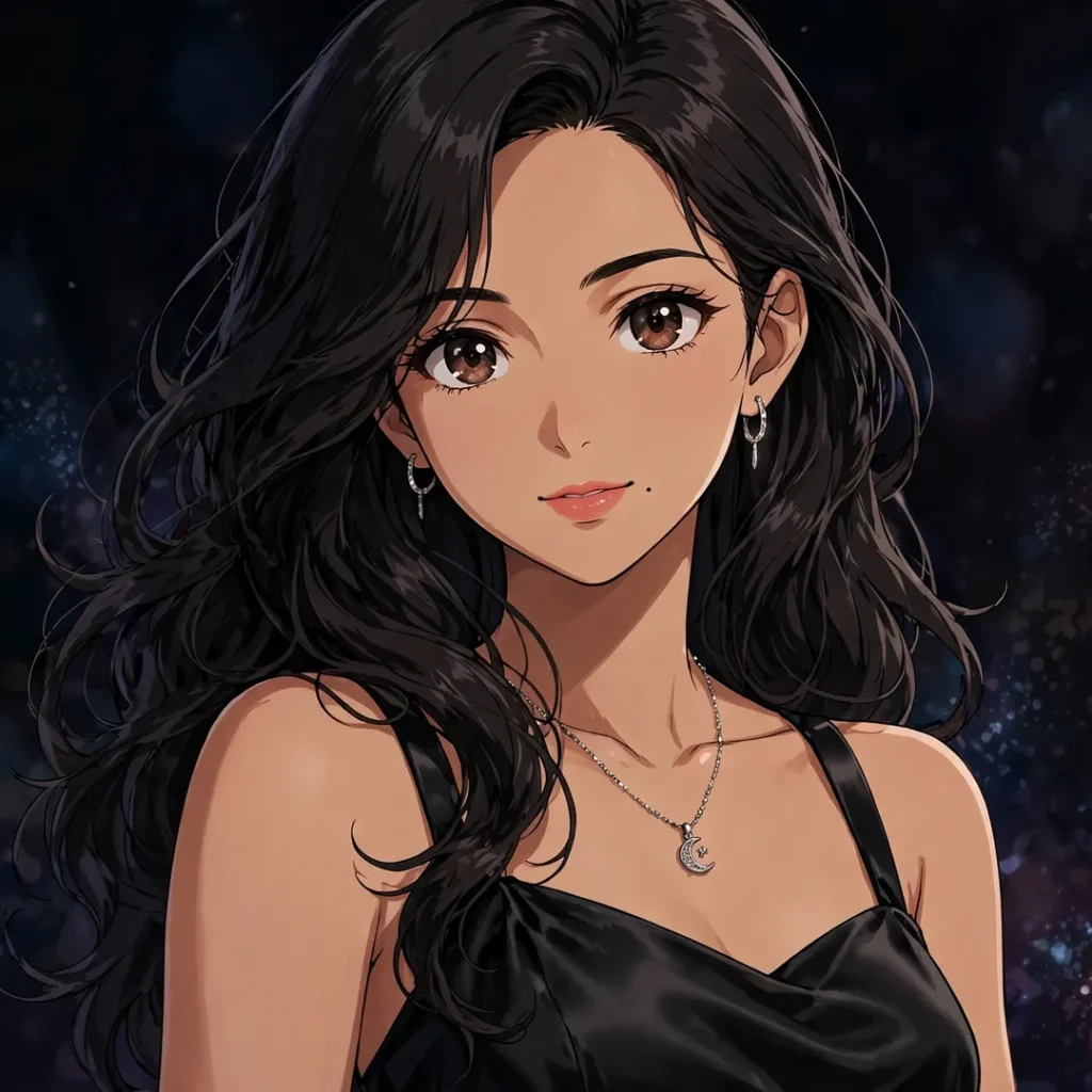 Insta DP for Girls 2026 | Cute, Attitude, Hidden Face & Aesthetic DPs 127 Cartoon & Anime Insta DP for Girls