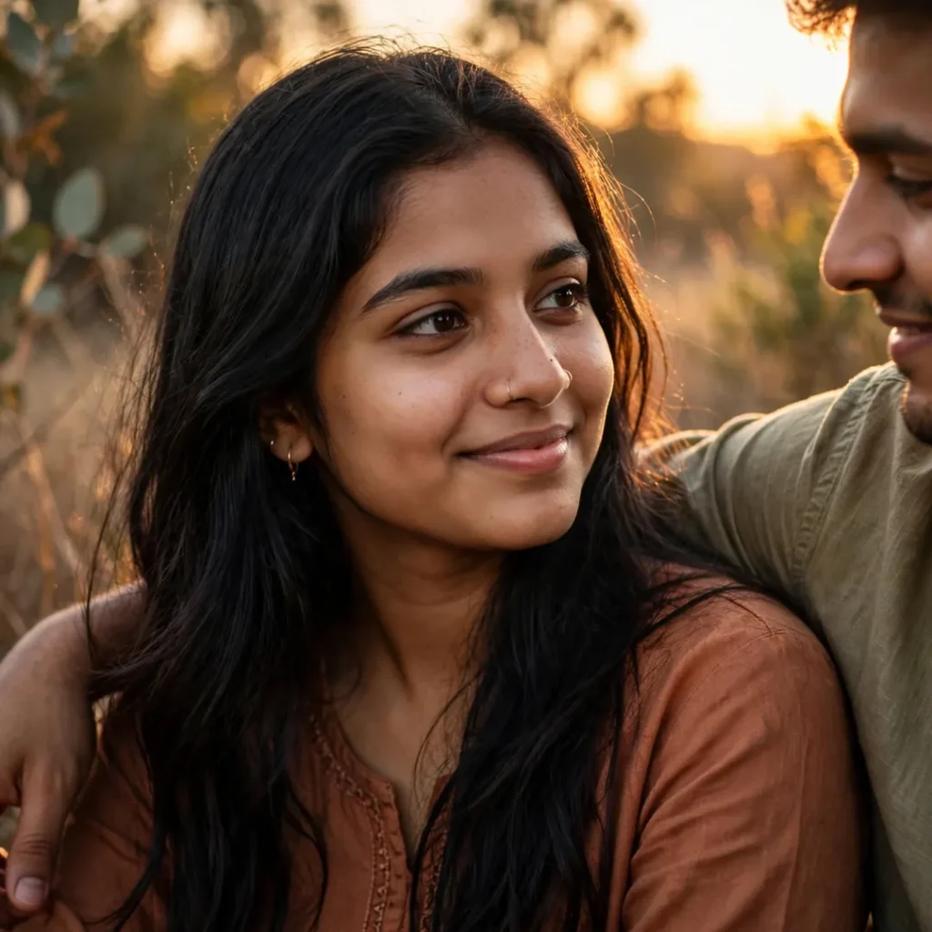 Insta DP for Girls 2026 | Cute, Attitude, Hidden Face & Aesthetic DPs 156 Couple DP for Girls