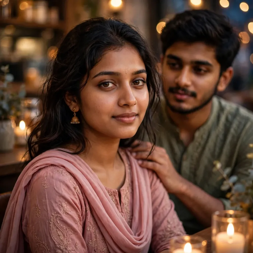 Insta DP for Girls 2026 | Cute, Attitude, Hidden Face & Aesthetic DPs 157 media generation couple dp 2 0 2cc5f724 ee47 4f0a 9d81 ecccade97797