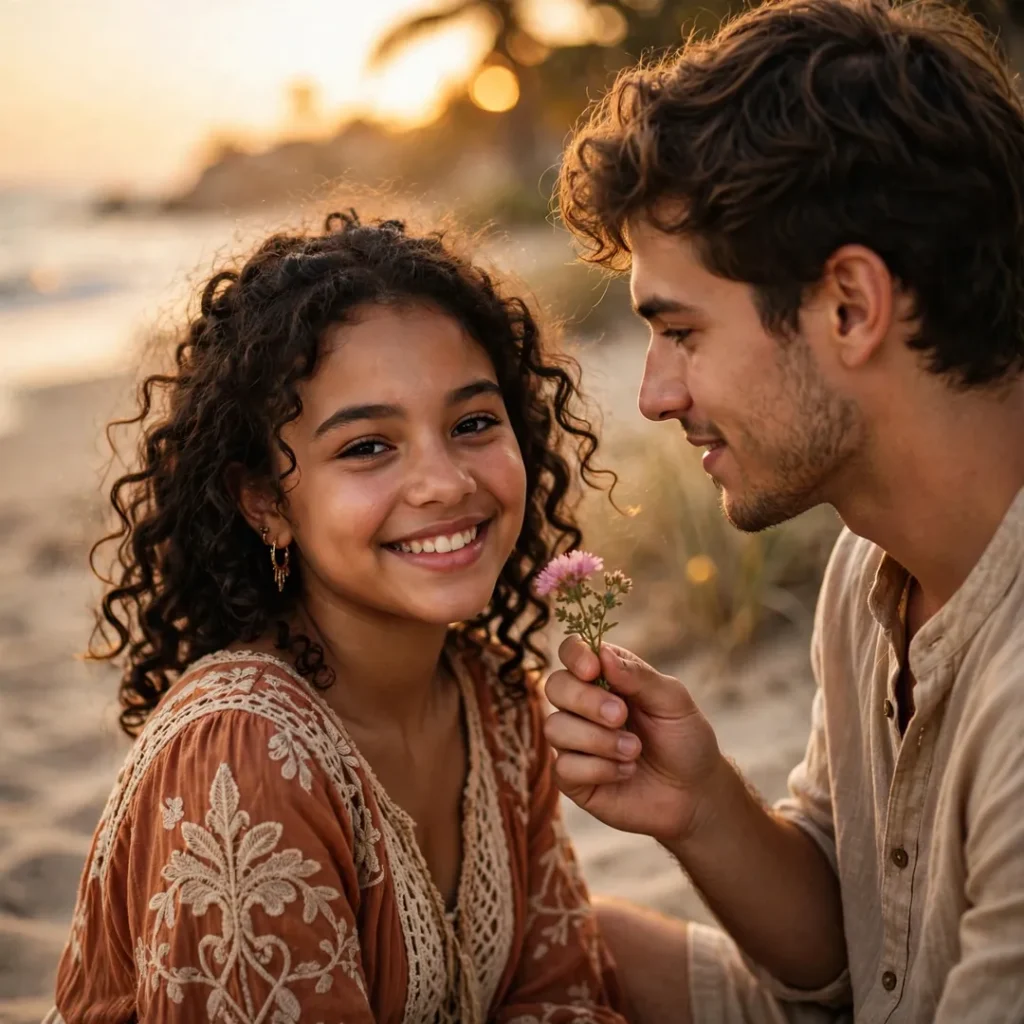 Insta DP for Girls 2026 | Cute, Attitude, Hidden Face & Aesthetic DPs 160 Couple DP for Girls