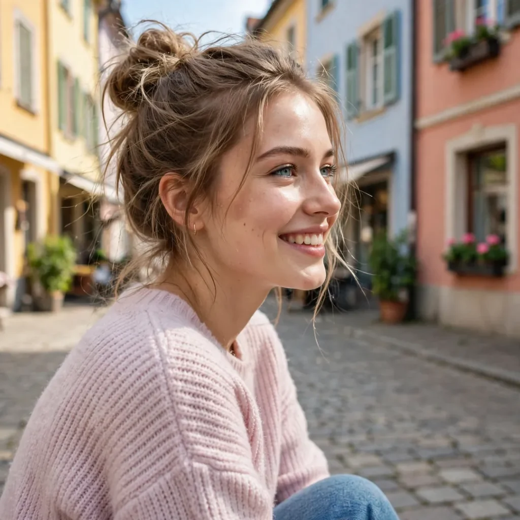 Insta DP for Girls 2026 | Cute, Attitude, Hidden Face & Aesthetic DPs 12 Cute Girls Instagram DP for Girls