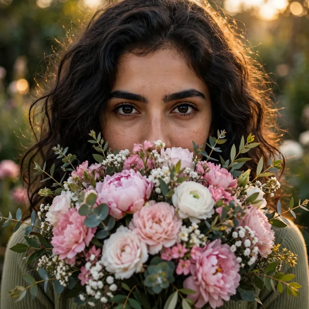 Insta DP for Girls 2026 | Cute, Attitude, Hidden Face & Aesthetic DPs 45 Hidden Face Instagram DP for Girls