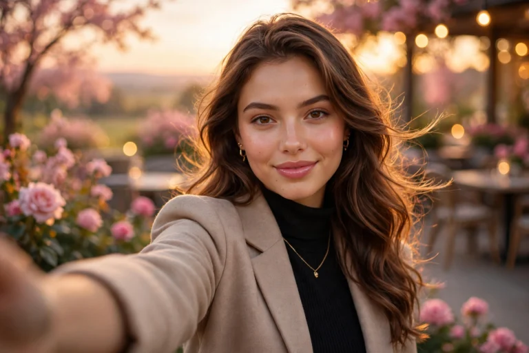 Insta DP for Girls