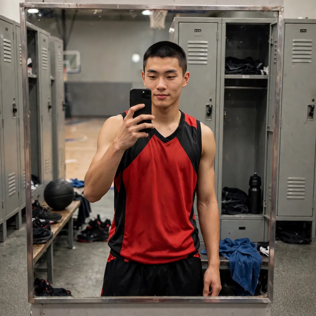Insta DP for Boys 2026 | Attitude, Stylish & HD DPs 132 Mirror Selfie Insta DP for Boys