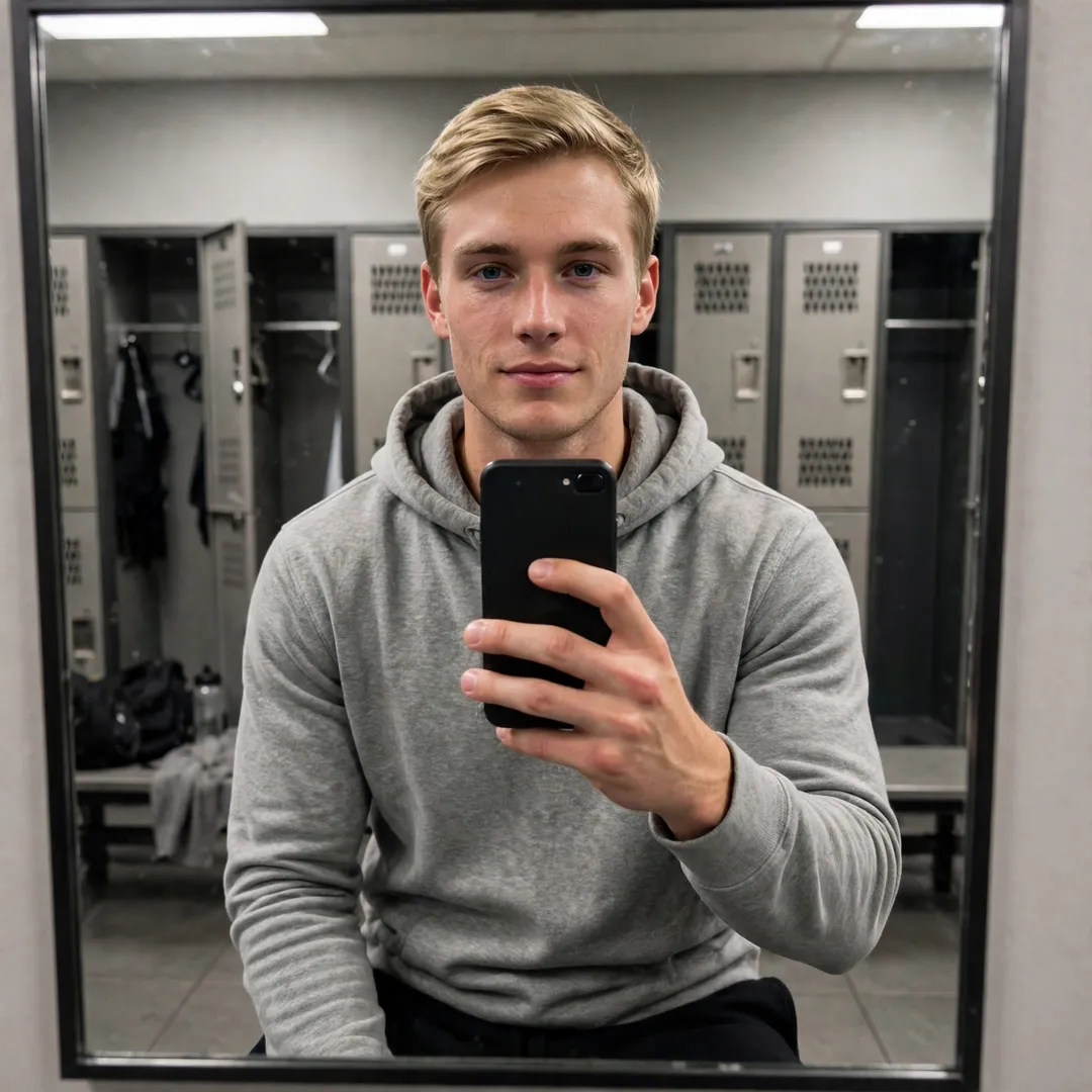 Insta DP for Boys 2026 | Attitude, Stylish & HD DPs 142 Mirror Selfie Insta DP for Boys