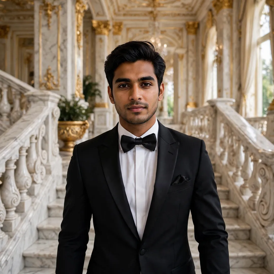 Insta DP for Boys 2026 | Attitude, Stylish & HD DPs 188 Royal & Professional Insta DP for Boys