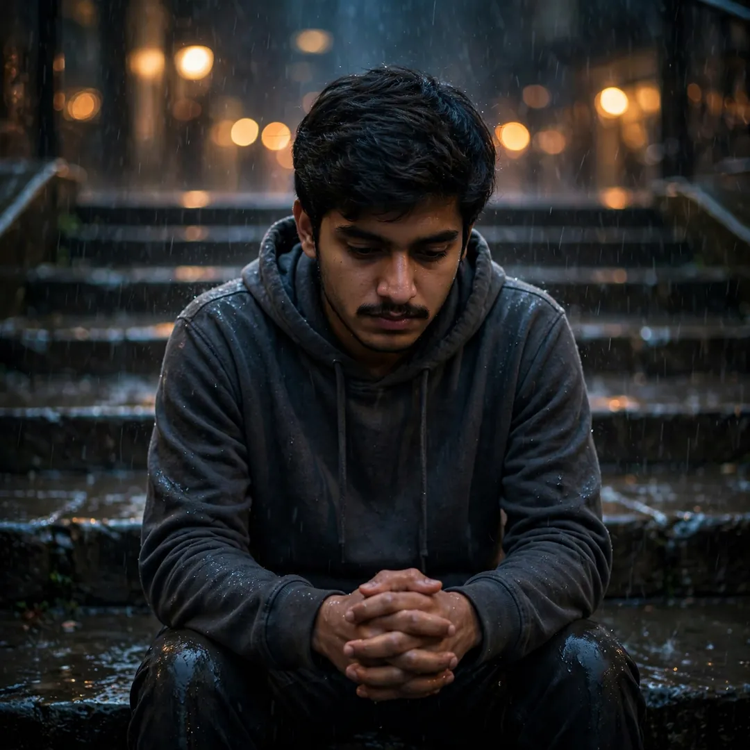 Insta DP for Boys 2026 | Attitude, Stylish & HD DPs 114 Sad & Alone Insta DP for Boys