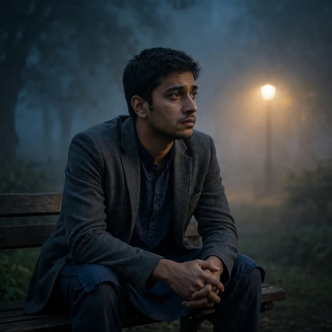 Insta DP for Boys 2026 | Attitude, Stylish & HD DPs 118 Sad & Alone Insta DP for Boys