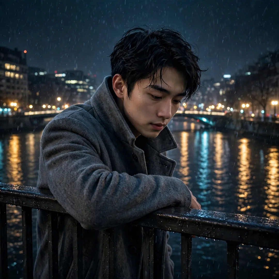 Insta DP for Boys 2026 | Attitude, Stylish & HD DPs 121 Sad & Alone Insta DP for Boys