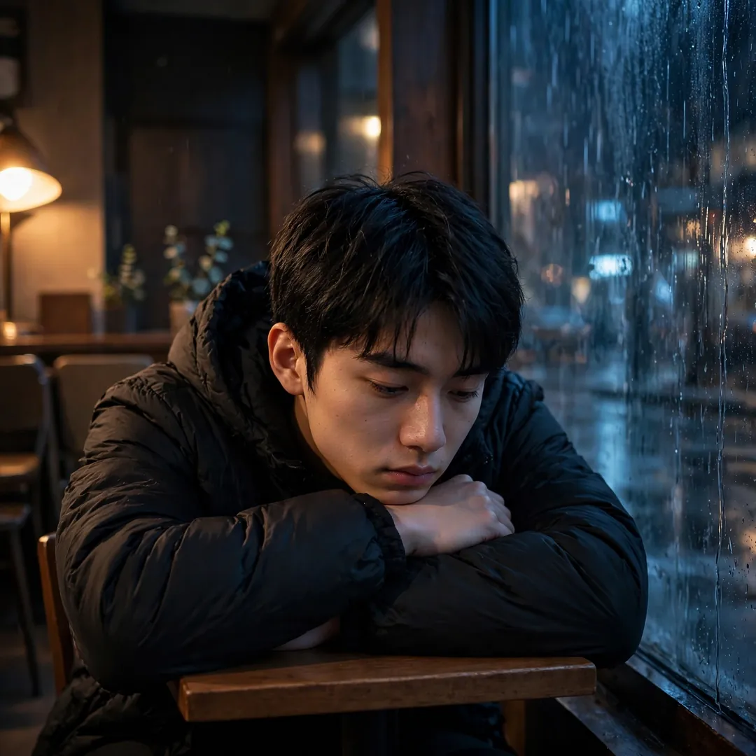 Insta DP for Boys 2026 | Attitude, Stylish & HD DPs 127 Sad & Alone Insta DP for Boys