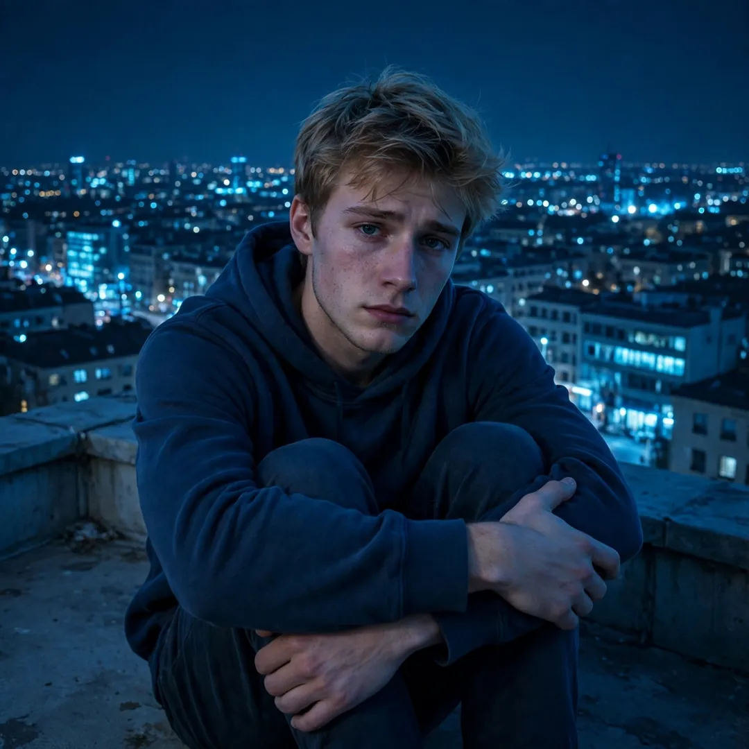 Insta DP for Boys 2026 | Attitude, Stylish & HD DPs 128 Sad & Alone Insta DP for Boys