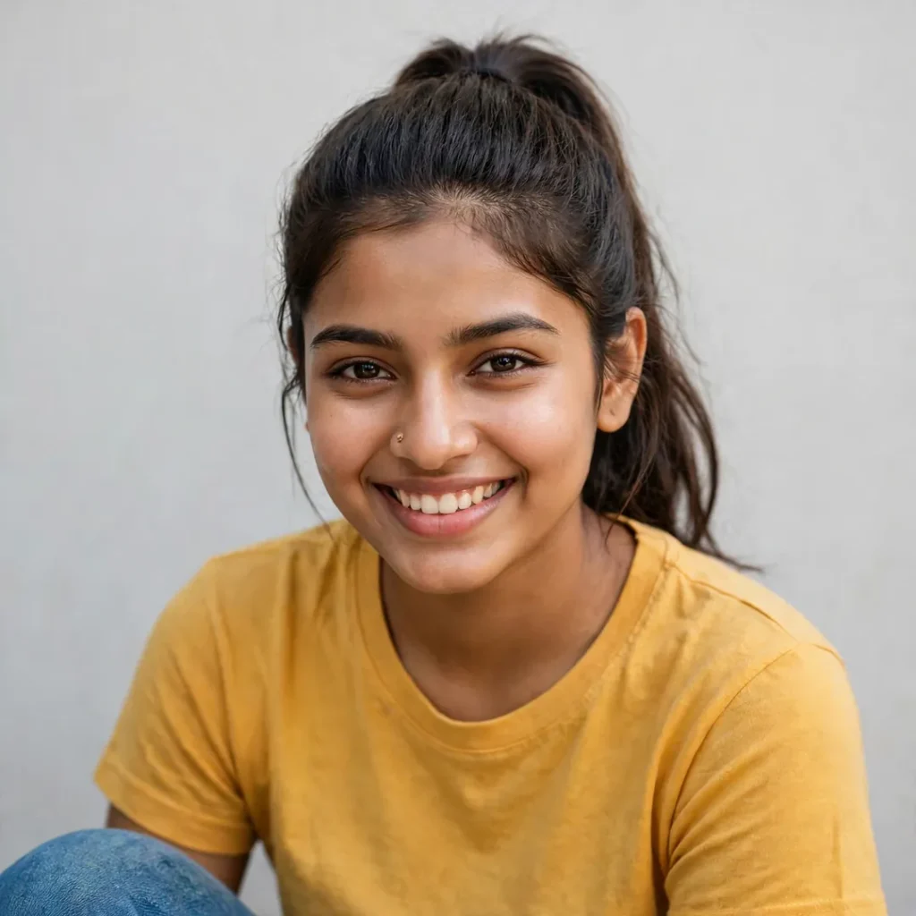 Insta DP for Girls 2026 | Cute, Attitude, Hidden Face & Aesthetic DPs 170 simple minimalist dp 12