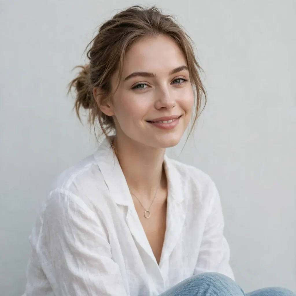 Insta DP for Girls 2026 | Cute, Attitude, Hidden Face & Aesthetic DPs 177 Simple / Minimalist DP for Girls