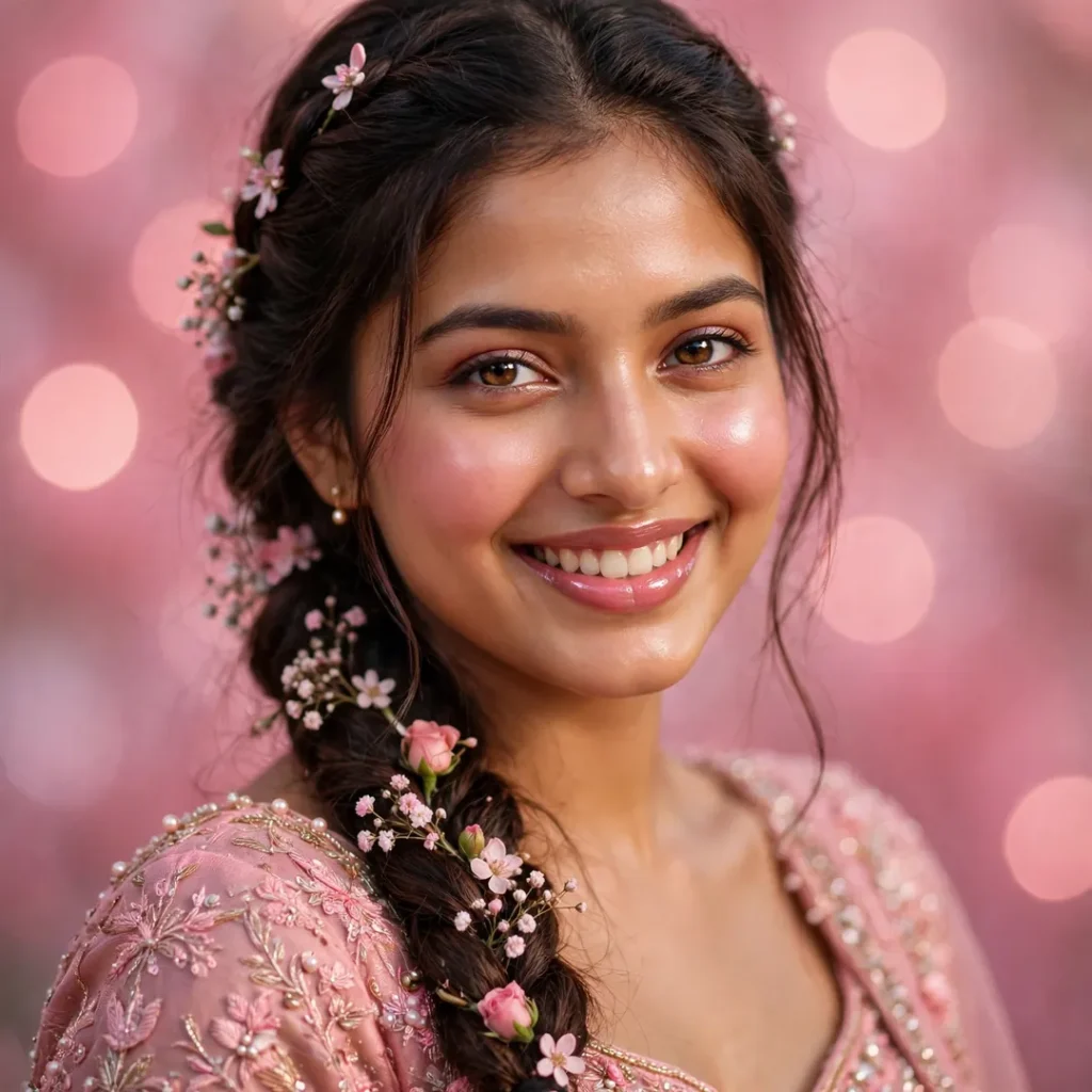 Insta DP for Girls 2026 | Cute, Attitude, Hidden Face & Aesthetic DPs 186 soft girl dp 12
