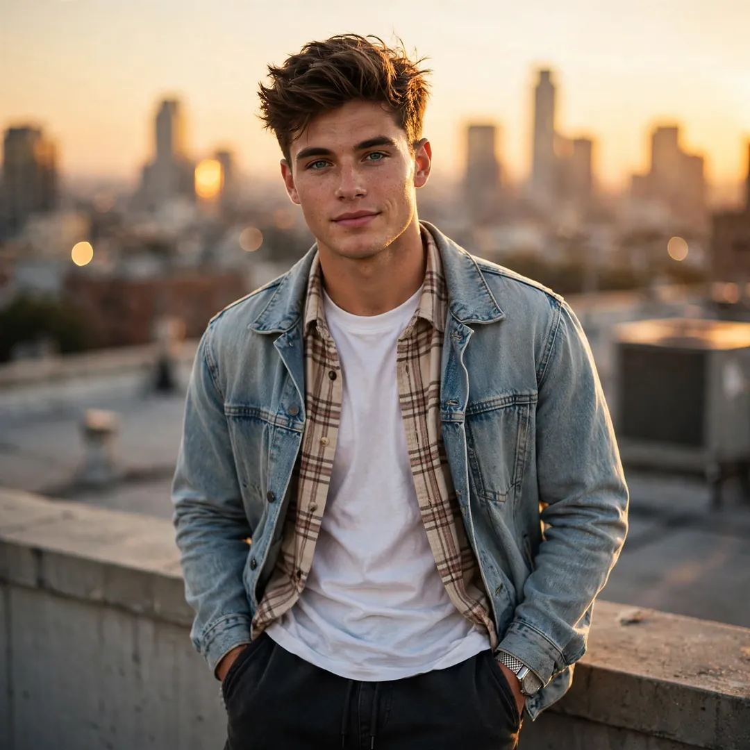Insta DP for Boys 2026 | Attitude, Stylish & HD DPs 23 Stylish Insta DP for Boys